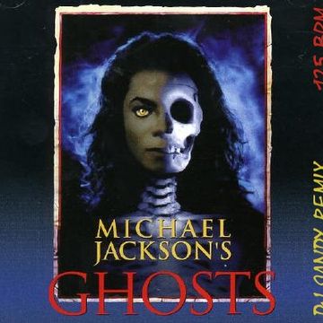 DJ SANDY Remix MICHAEL JACKSON Ghosts 125 BPM