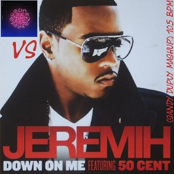 Jeremih Feat. 50 Cent x Coldplay x BTS - Down On Me x My Universe (Sandy Dupuy Mashup) 105 BPM