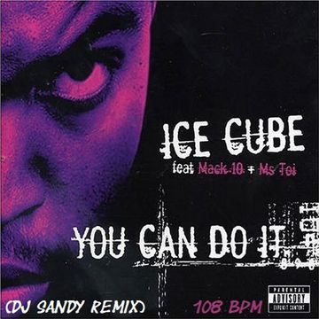 DJ SANDY REMIX ICE CUBE featuring MACK 10 & MS TOI You can do it 108 BPM