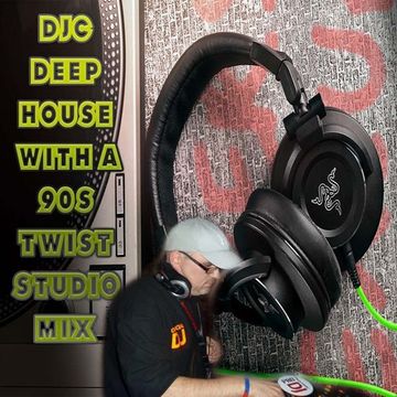 djc Deep house with a 90s twist