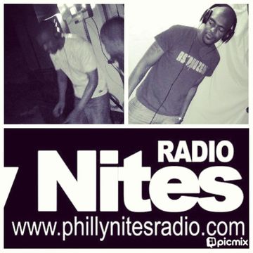 Philly Nites Meets Ibiza Radio 6