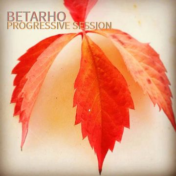 Beta Rho Progressive Session November [Guest Mix Seyit Ali Temur]