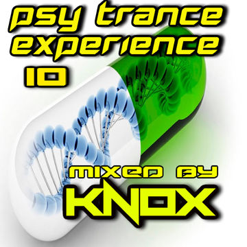 psytrance experience podcast 10