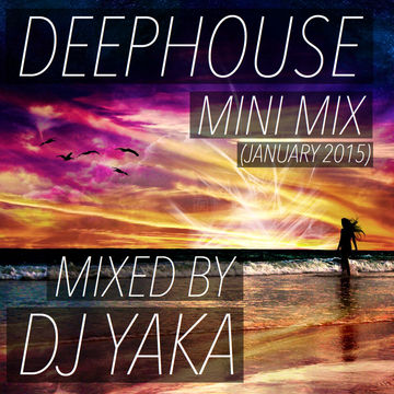 DeepHouse Mini Mix - DJ Yaka (January 2015)