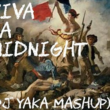 Coldplay vs John Gibbons  - Viva La Midnight (DJ Yaka Mashup)