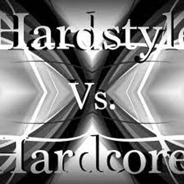 HARDCORE & HARDSTYLE JULY 2K14