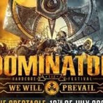 Tha Playah @ Dominator 2020 We will prevail