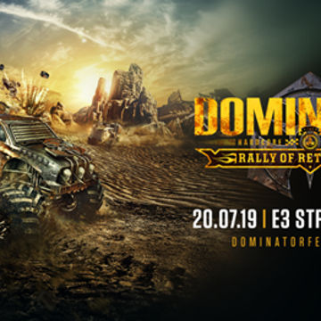 Dominator Festival 2019  Warm Up Mix by Scantraxx