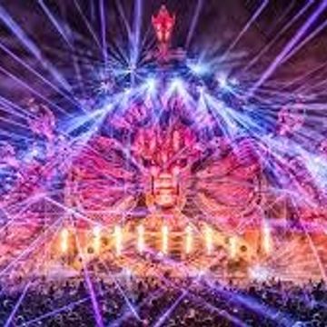 Defqon.1 2018  Partyraiser & Bulletproof