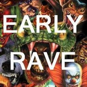 Early Hardcore History Mix 1993-2012