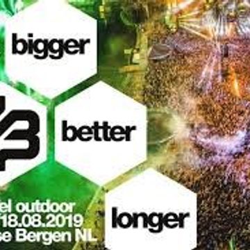 Decibel outdoor Warming Up Mix THIS IS HARD