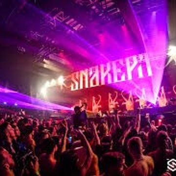 F.Noize vs. Miss K8 @ Snakepit 2018   Kingdom of Cobra