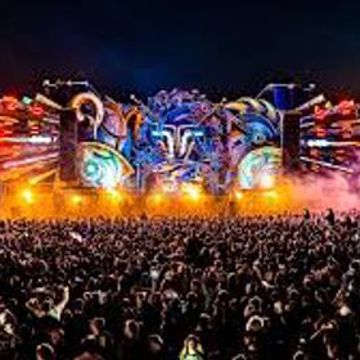 Titanium Festival 2024 Warm-up Mix