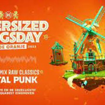 Supersized Kingsday Festival 2023 warm up mix Digital Punk