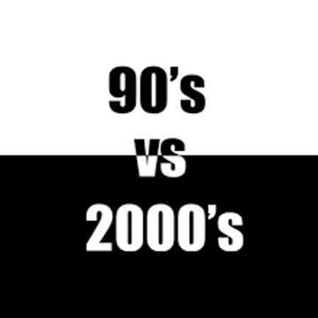 Remember Progressive 90's Vs. 2000