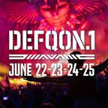 Defqon.1 Live 2023 @ N-Vitral & Miss K8 & Deadly Guns & Dr.Peacock...............