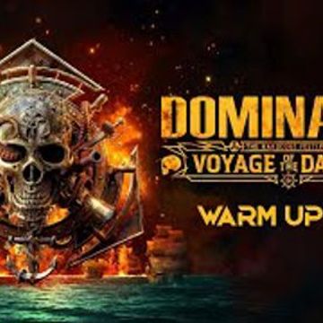 Dominator 2023 Warm Up Mix