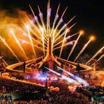 Tomorrowland 2025 (Warm-up mix)