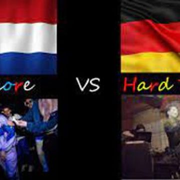 Hardcore Vs. Hard Techno Mix #2