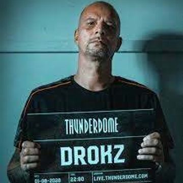 Drokz @ Thunderdome Hardcore Stream