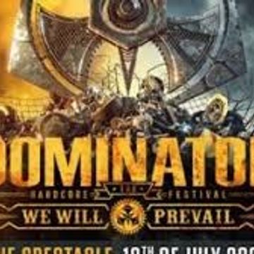 F.noize @ Dominator 2020 We will prevail