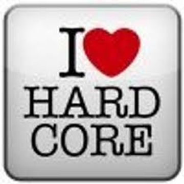 I LOVE HARDCORE