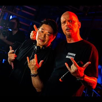 Drokz vs Akira @ Masters of Hardcore - Magnum Opus (live)