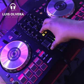 Dj Luis Olvera 2022