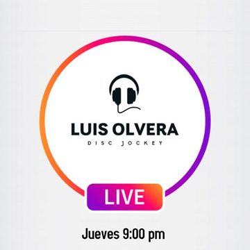 DjLuis Olvera Jueves 9 Abril 2020