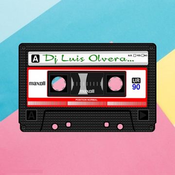 Dj Luis Olvera Sesión Retro Septiembre 2020