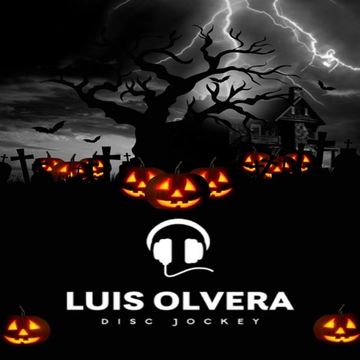 Dj Luis Olvera Halloween 2020