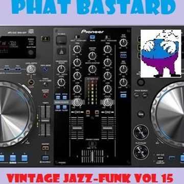 Vintage Jazz Funk vol 15