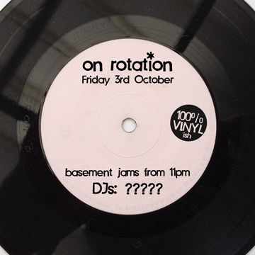 On Rotation Live Mix @ Junk Club