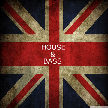 Mikey G - House & Bass Mix Jan 2014