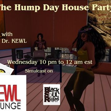 Hump Day House Party (May the 4th B wit U)