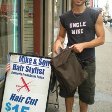 Mike Gonzales