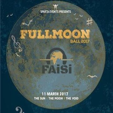 FAiSi Live @ Full Moon(SPARTA) 11 03 2017