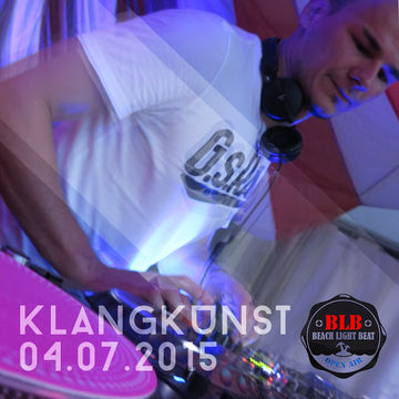 KlangKunst Live @ Beach Light Beat (04.07.2015)