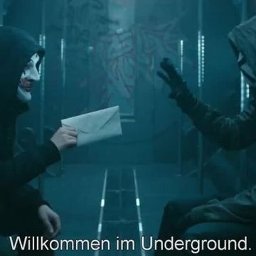 Willkommen Im Underground