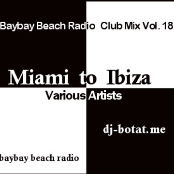 Baybay Beach Radio Club Mix Vol. 18