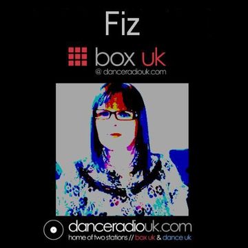 Fizzy Friday On Box UK Radio 13th Nov 2015