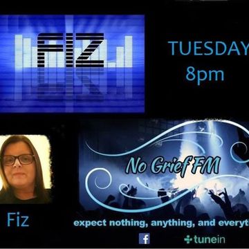 Fiz - No Grief FM 3rd Oct 2017