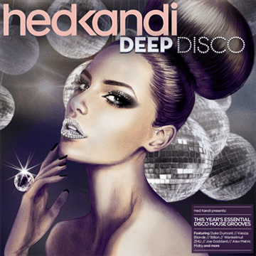 HED KANDI DEEP HOUSE 2015.