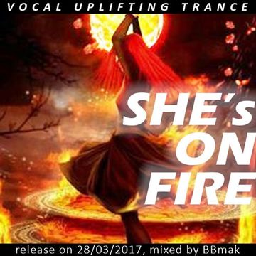 Trance11 She's on Fire