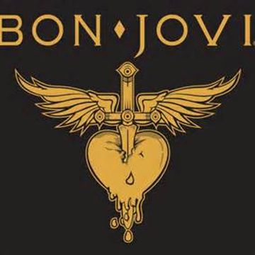 5   Bon Jovi (The Early Years Megami