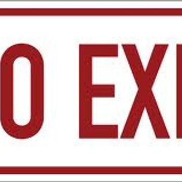No Exit  