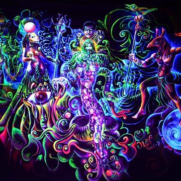 Psychedelic Trip