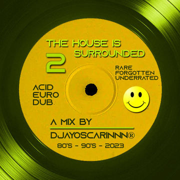 The house is Sorrounded II by DjayOscarinnn®