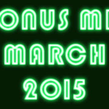 BONUS MIX MARCH 2015