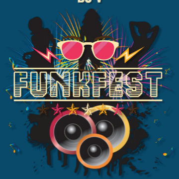 DJ V   OldSkool Funkfest 1